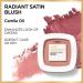 L'Oreal Paris Age Perfect Radiant Satin Blush - Rosewood 410 with Camellia Oil - Buy Online on GoSupps.com