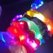 12 Pcs Light Up Scrunchies - LED Hair Accessories for Girls, Glow in the Dark Rave Accessories - Fun Gift for Women, Party Favor & Concert Essential - Buy Online on GoSupps.com