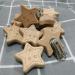 5pcs Natural Wood Beech Animal Shape Pacifier Clips for DIY Pacifier Chains - Buy Online on GoSupps.com