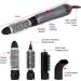 Carmen C81071 Neon 4-in-1 Hot Air Styler | Keratin Protech | 1000W | Graphite & Pink - Buy Online on GoSupps.com