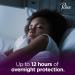 Poise Overnight Incontinence Pads for Women - Ultimate Absorbency - 24 Count (Pack of 2) - Packaging May Vary - Buy Online on GoSupps.com