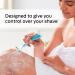 Schick Hydro Silk Sensitive Care Disposable Razors for Women - 9 Count, Pack of 3 (Green & White) - Buy Online on GoSupps.com