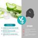 Toe Separators for Overlapping Toes - Aloe Vera Toe Spacers for Hammer Toe Straightening Big Toe Alignment & Bunion Relief (Medium 12 Pack Clear - Buy Online on GoSupps.com