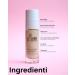 Le Lumie Amabile Vitamin E Anti-Wrinkle Serum - 92% Natural Vegan Moisturizer with Resveratrol Microalgae & Ceramides - Made in Italy 30ml - Buy Online on GoSupps.com