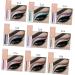 FOMIYES Liquid Eye Shadow - Shimmer Glitter & Metallic Eyeshadow | High Pigmented Pearlescent Makeup | 1 Count - Buy Online on GoSupps.com
