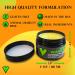 Veeta Superior Wave Butter - 360 Wave Grease for Men | Maximum Shine, Non Greasy Formula | Softens & Conditions with Shea & Tangerine Butter | No Buildup Wave Cream (4 oz) - Buy Online on GoSupps.com