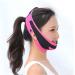 V Line Facial Slimming Strapbandage Chin Strap Face Shaping Slimming Lift Up Mask Beauty V Face Belt Tool Belt Slimming 1Pc
