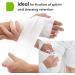 Medrull 5-Pack Universal Elastic Bandage 8cm x 4m - Stretched Air-Permeable & Durable | Ideal for International Shipping - Buy Online on GoSupps.com