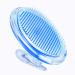 TailaiMei Exfoliating Brush for Ingrown Hair Treatment - To Treat and Prevent Bikini Bumps, Razor Bumps - Silky Smooth Skin Solution for Men and Women(Blue)