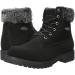 Lugz Women's Convoy Fur Fashion Boot 10 Black - Stylish and Comfortable - Buy Online on GoSupps.com