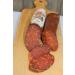 Fortuna's Hot Calabria Style Dry Salami - 2 Pack (10 oz. each) | Handmade Spicy Hot Salami, Nitrate & Gluten-Free - Buy Online on GoSupps.com