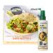 Alba l - recipe book "Recipes for cooking baking and enjoying" + Air Fry Spray 190 ml bottle I Suitable for all hot air fryers and other cooking requirements at temperatures up to 250 C recipe book + Air Fry Spray