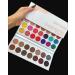 Beauty Glazed Gorgeous Me 63-Color Eyeshadow Palette - Pigmented Matte, Shimmers & Metallics | Waterproof & Blendable with Brush - Buy Online on GoSupps.com