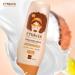 ETNIKER Afro-Textured Hair Wash Kit - Curly & Wavy Styling Cream Nourishing Shampoo & Deep Conditioning Mask with Coconut Shea Butter & Monoi Oil - 3 Piece Set Paraben & Mineral Oil Free - Buy Online on GoSupps.com