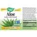 Nature's Way Aloe Latex with Fennel - 140mg Vegan Capsules | 100 Count for Digestive Health - Buy Online on GoSupps.com