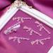 10pcs Pink Gun Nail Art Charms - 3D Metal AK Gun Rhinestones for Acrylic Nails | Kawaii Punk Nail Accessories - Buy Online on GoSupps.com