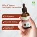 Bio sense 100% Pure Ceylon Organic Clove Bud Essential Oil USDA Certified | 15ml (0.5 Fl Oz) | 100% Pure & Organic Clove Bud Essential Oil | Use for Diffuser and Candle Making. - Buy Online on GoSupps.com