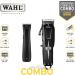 WAHL Limited Edition Cordless Combi Kit Super Taper Clipper Beret Trimmer Professional Hair Clippers Pro Haircutting Lever Barbers Supplies 8592-018H Black - Buy Online on GoSupps.com