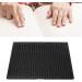 Stylus Braille Slate Braille Slate 27 Lines 30 Cells Black Plastic Braille Writing Slate with Stylus for Blind - Buy Online on GoSupps.com