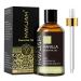 MAYJAM Vanilla Essential Oil 100ML Vanilla Oil for Diffuser Humidifier DIY Home Wardrobes Vanilla 100 ml (Pack of 1)