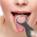 Beavorty Stainless Steel Tongue Scraper - Mini Oral Care Tool for Adults & Kids | Effective Dental Hygiene Supplies - Buy Online on GoSupps.com