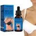 Aibyk's breast enlargement oil massage oil for breast enlargement and enlargement - Breast Plumping Oil natural essential herbal oil strengthens the elasticity and strength of the skin