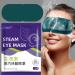 Steam Masque | SPA Warm Eye Masque Heating Pads for Soothe Dry Eyes Hot Sleep Eye Masque Relief Eye Fatigue - Buy Online on GoSupps.com
