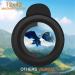 VIVREAL Monocular Telescope - 12X42 High Power Monocular for Bird Watching IPX7 Waterproof HD Monocular with Tripod Made by Hyper FMC BAK4 Prism  Eco-Friendly Materials Black - Buy Online on GoSupps.com