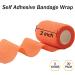 BQTQ 30 Rolls Cohesive Bandage 3 Inch - Self Adherent Sport Wrap Tape for Ankle Sprains & Swelling - Rainbow Color - Ideal for Humans and Animals - Buy Online on GoSupps.com