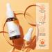 10 hyaluronic serum 30 ml facial care for men and women hyaluronic acid serum for the face with antiwrinkle active ingredients hyaluronic acid facial serum moisturizing serum - Buy Online on GoSupps.com