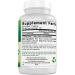 Best Naturals Alpha Lipoic Acid 200mg 120 Capsules - 120 Count Pack for Antioxidant Support - Buy Online on GoSupps.com