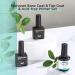 Morovan Nail Primer with Gel Top Coat and Base Coat Set - Long-Lasting Gel Polish with Acid-Free Primer for Healthy Nails - Buy Online on GoSupps.com