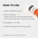 Exosome Peeling Serum 50ml - Revitalize Your Skin | International Shipping Available - Buy Online on GoSupps.com