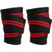 BESPORTBLE Knee Guards and Elbow Sleeve Support Set - Ideal for Tendonitis, Tennis & Golfers Elbow, Arthritis, Workouts, Weightlifting - 2pcs - Buy Online on GoSupps.com