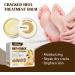Dry Creme and Damage Creme Repairing Feet Cream Anti-Tearing for Winter Feet Anti-Crack Anti-Crack Anti-Calluses for Heel Feet 15 g - Buy Online on GoSupps.com