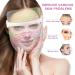Yofuly LED Facial Mask | 7-Color Light Therapy for Anti-Aging & Skin Rejuvenation - Wireless & Portable - Buy Online on GoSupps.com