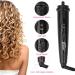 Culwad 5 in 1 Curling Wand Set - Multifunctional Ceramic Coating & Glove - 7-Part International Shipping - Buy Online on GoSupps.com