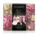 Baylis & Harding Boudoire Rose Luxury Keepsake Box Bathing Treat Gift Set (Pack of 1) - Vegan Friendly Rose Keepsake Bathing Treat Box