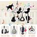 Funsland Stroller Toys | Musical Baby Bed Spiral Plush | Activity Toys for Infants 0-6 Months - Schwarzfuchs - Buy Online on GoSupps.com