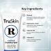 TruSkin Retinol Cream Anti-Wrinkle Moisturizer for Face Care and Eye Area with Hyaluronic Acid Green Tea 4 fl oz - Buy Online on GoSupps.com