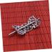 minkissy Hair Clasp Vintage Hair Clip Viking Hair Pin Hair Slide Hair Pin Knot Hair Pin Hair Accessories Hair Ponytail Costume Tiara Slideshow Alloy - Buy Online on GoSupps.com