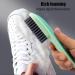 Roellgs 3 Pcs Cleaning Brushes Soft Bristle Brush Household Shoe Brush Laundry Brush with Comfort Grip Portable Cleaning Washing Brush - Buy Online on GoSupps.com