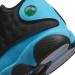 Jordan 13 Retro Men's Shoes 9.5 Black/University Blue - Shop Now! - Buy Online on GoSupps.com