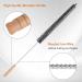 Dryer Cleaner Vent Brush - 70cm & 75cm Flexible Brush for Dryer Vents & Refrigerator Coils - Buy Online on GoSupps.com