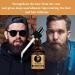 Facynde Bart l - Natural Beard Oil for Men | Thicker Beard Growth & Care Balm | 30ml - Buy Online on GoSupps.com