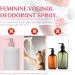 Hongjingda Women's Hygiene Spray | Moisturizing Vaginal Care & Odor Protection | Natural Plant Formula for Itching Relief - Buy Online on GoSupps.com