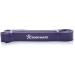 Bodymate Fitness Band 208 cm - Natural Latex Resistance Band for Strength Endurance & Flexibility - Medium Purple 3.2cm (16-36kg) - Ideal for Beginners & Professionals - Buy Online on GoSupps.com