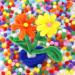 Caydo 2400 Pieces Assorted Color Mini Craft Pompoms 6mm - Hobby Supplies - Buy Online on GoSupps.com