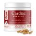 FERA Cardiac Support Supplement for Dogs Cats, Taurine, L-Carnitine, CoQ10, Organic Hawthorn Berry, Vitamin E, Promotes Cardiovascular Heart Health, Healthy Circulation 120 capsules
