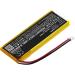 PL602258 700mAh Battery for Nimbus+ Controller 69070 9076SW 69089 - High Performance 3.7V Replacement - Buy Online on GoSupps.com